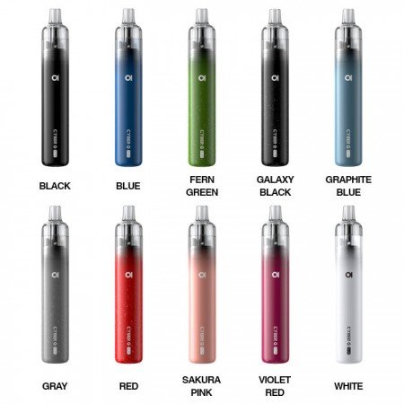 Aspire Cyber G Slim Pod Vape Kit