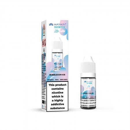 Bubblegum Ice Hayati Pro Max Nic Salts E-liquid 10ml 