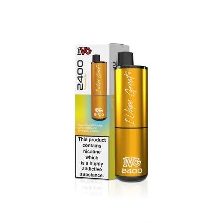 IVG 2400 Disposable Vape 