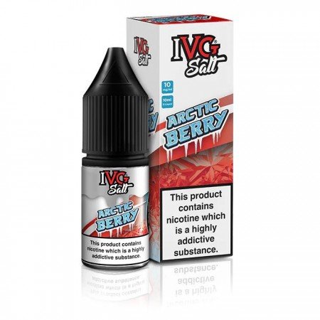 Arctic Berry Nic Salt E-Liquid by IVG 