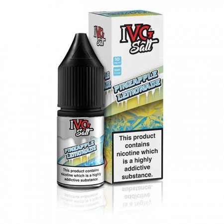 Pineapple Lemonade Nic Salt E-Liquid by IVG 