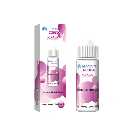 Summer Dream Hayati Pro Max E-liquid 100ml